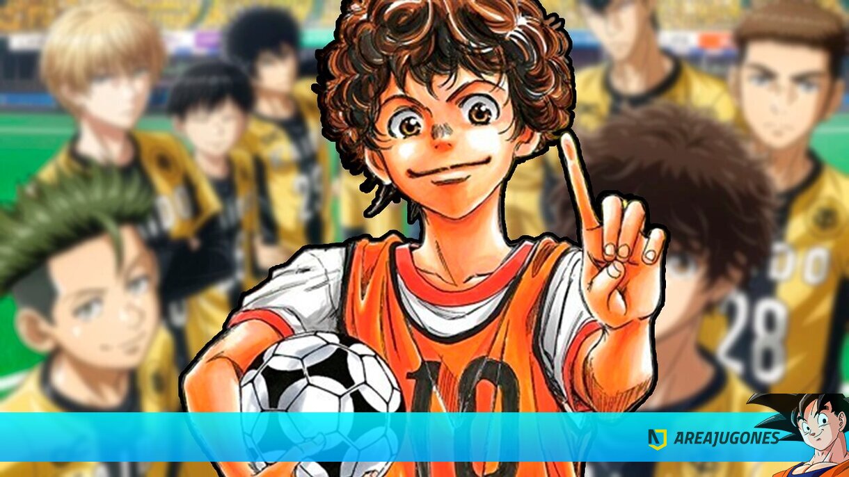 Ao Ashi está a punto de acabar, y su autor ya tiene un nuevo manga en marcha