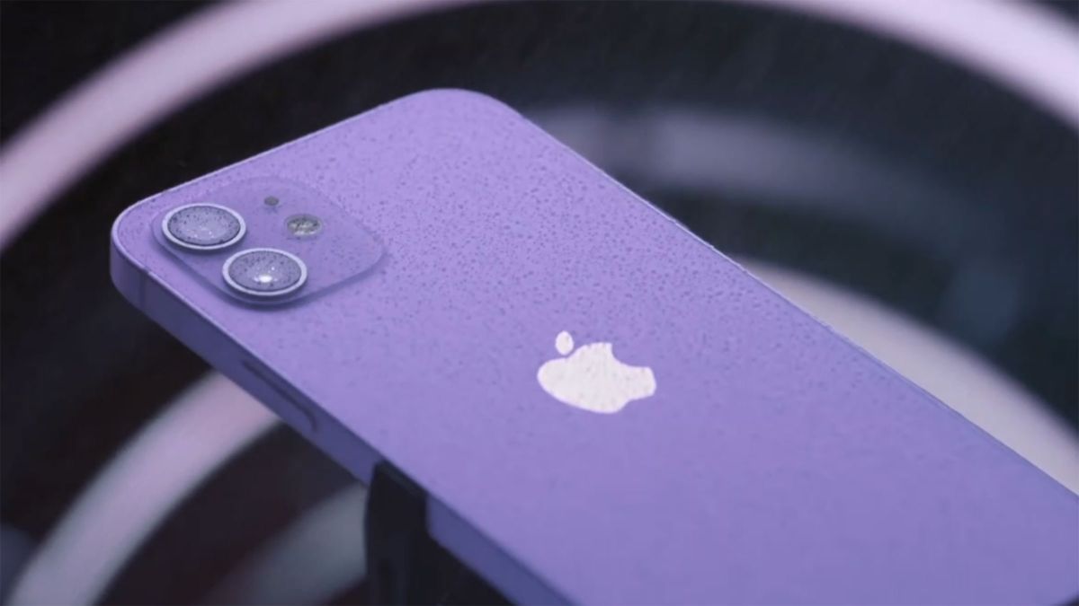 Apple prueba dos sorprendentes nuevos colores, pero solo uno llegará al mercado