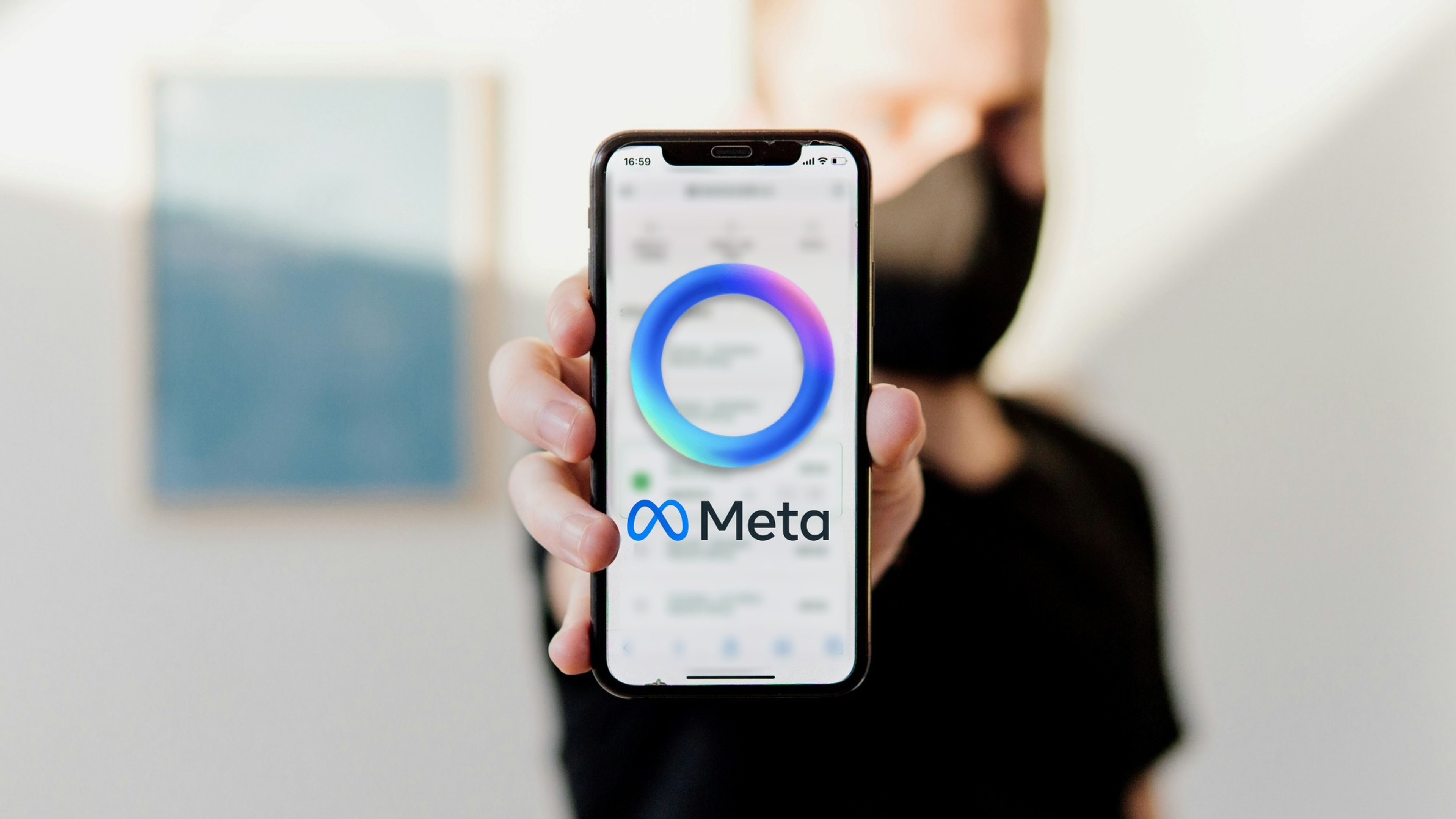 Eliminar Meta AI de WhatsApp