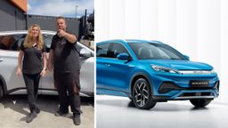 Los primeros coches eléctricos de BYD llegan a los desguaces y los expertos lo tienen claro: "Va a reventar el sector europeo"