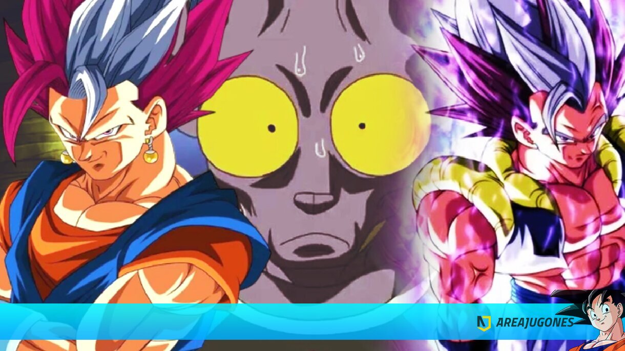 Cinco fusiones de Dragon Ball que superarían a Beerus. Su poder inédito rompería el universo. ¿Adivinas cuáles son?