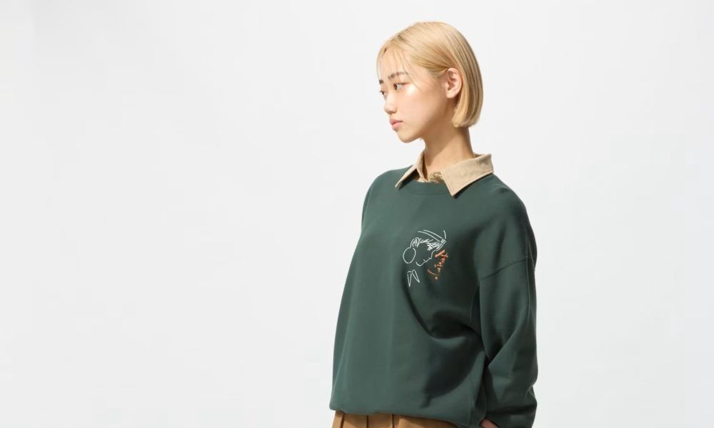 Colección de Studio Ghibli en Uniqlo