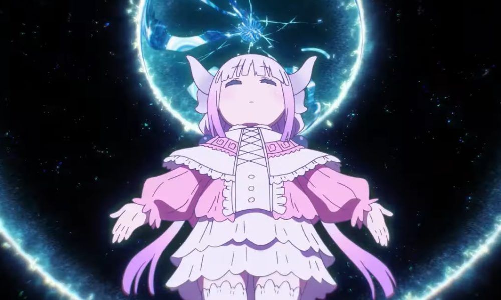 Crunchyroll adquiere los derechos de la película de Miss Kobayashi’s Dragon Maid
