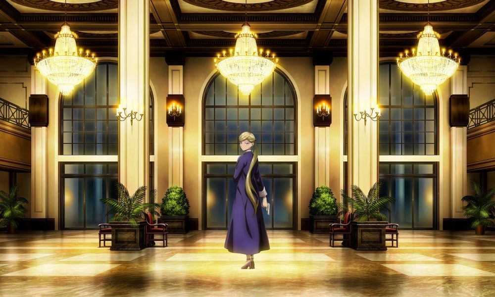 Crunchyroll estrenará el 6 de julio el simulcast de Hotel Inhumans