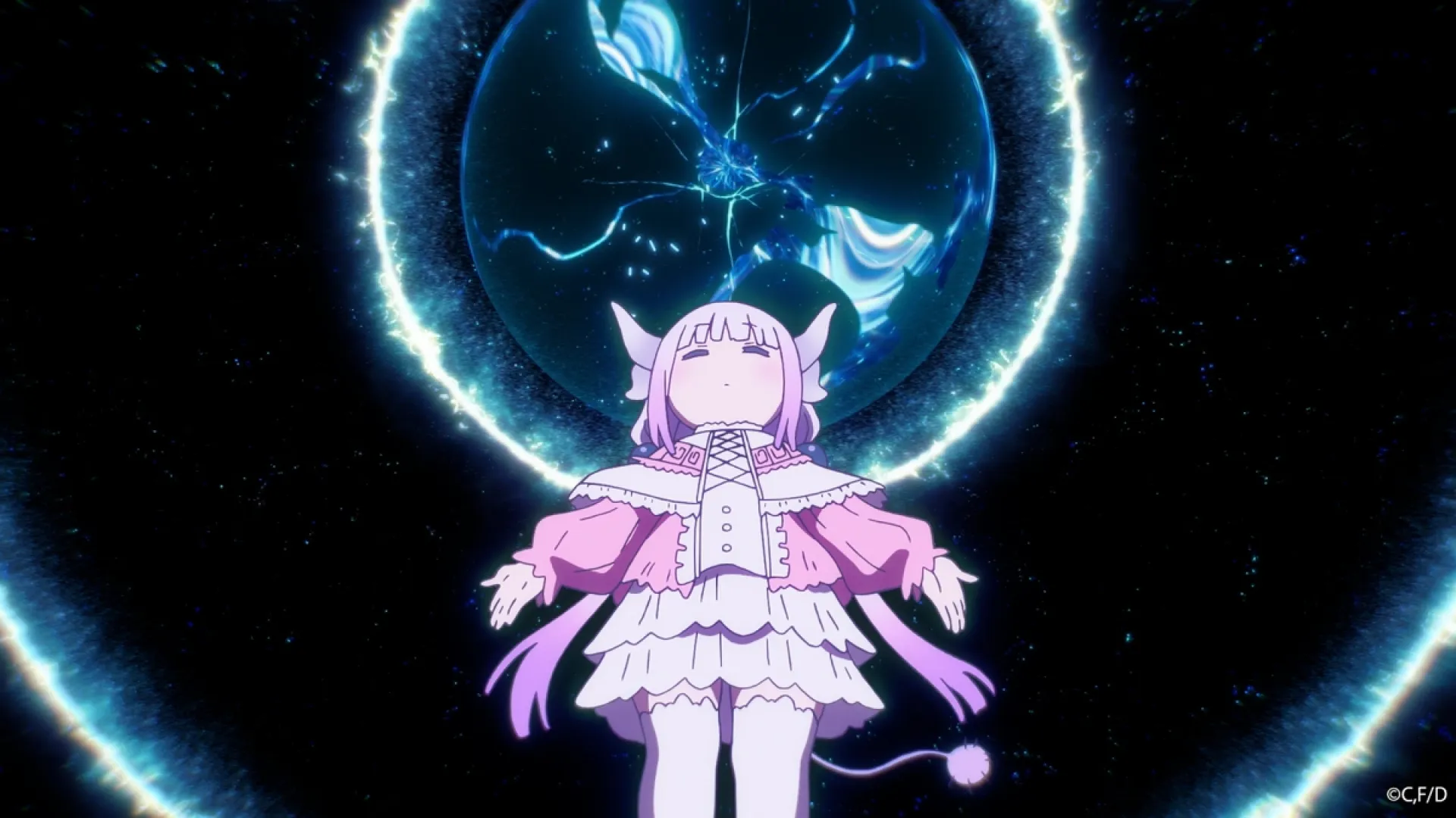 Crunchyroll estrenará en cines la nueva película de Miss Kobayashi