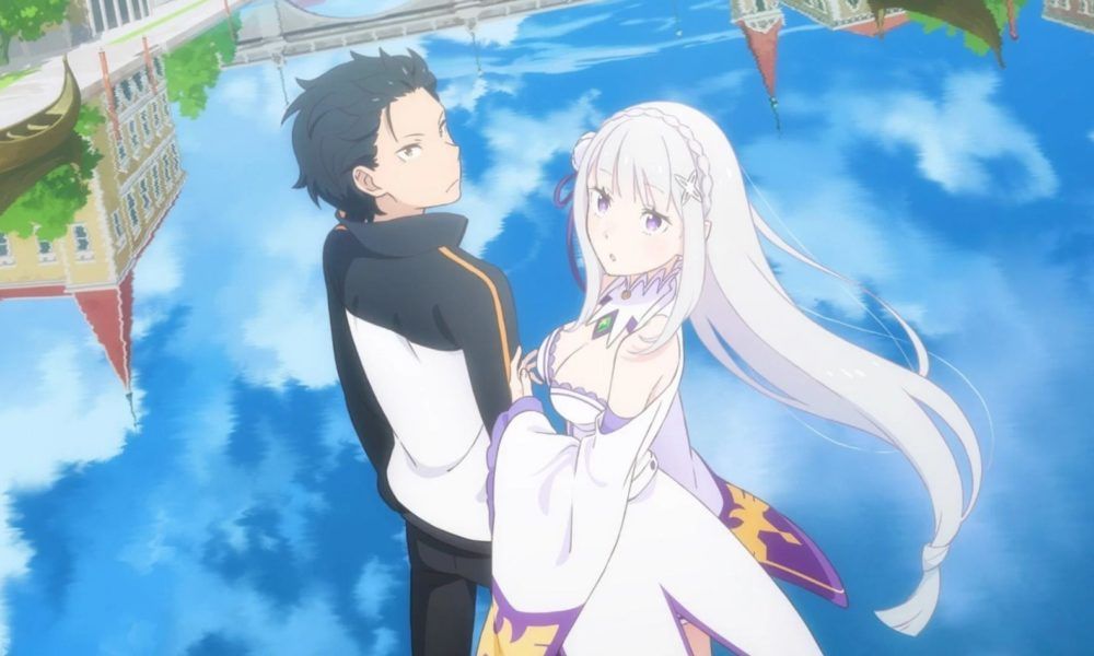 Crunchyroll incorpora el doblaje de Re:Zero Temp. 2 Parte 2