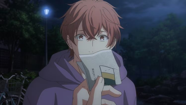 Crunchyroll incorpora la película Given – To the Sea 