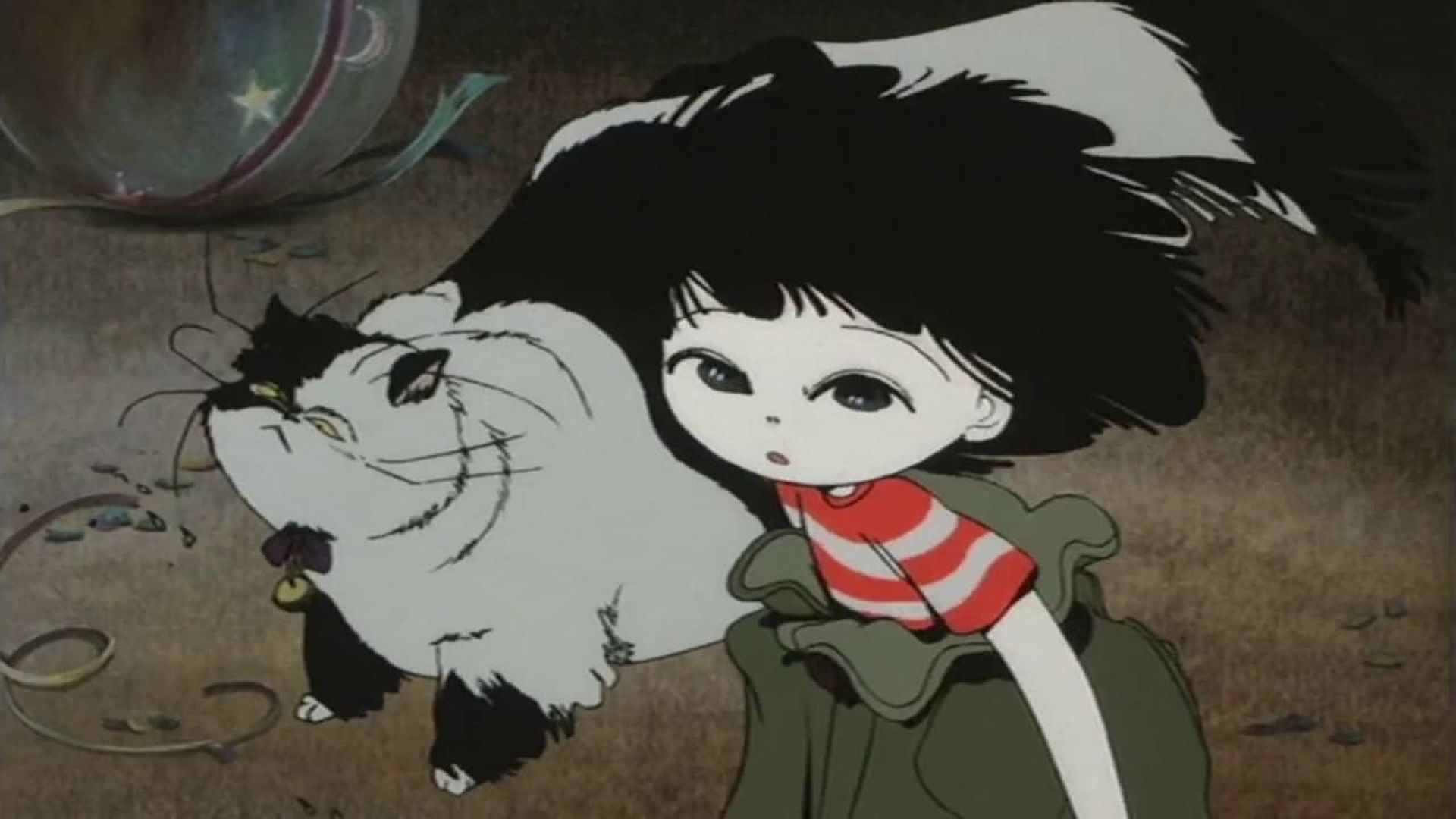 Crunchyroll revive el clásico cyberpunk Manie Manie: Neo Tokyo