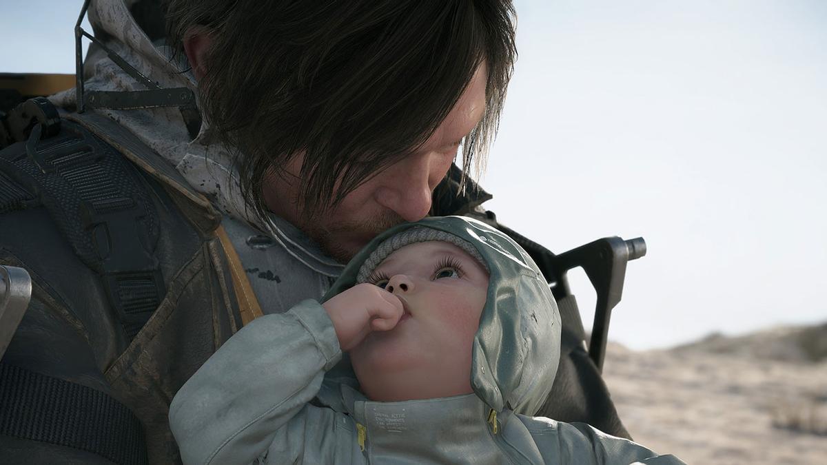 Death Stranding 2: On The Beach