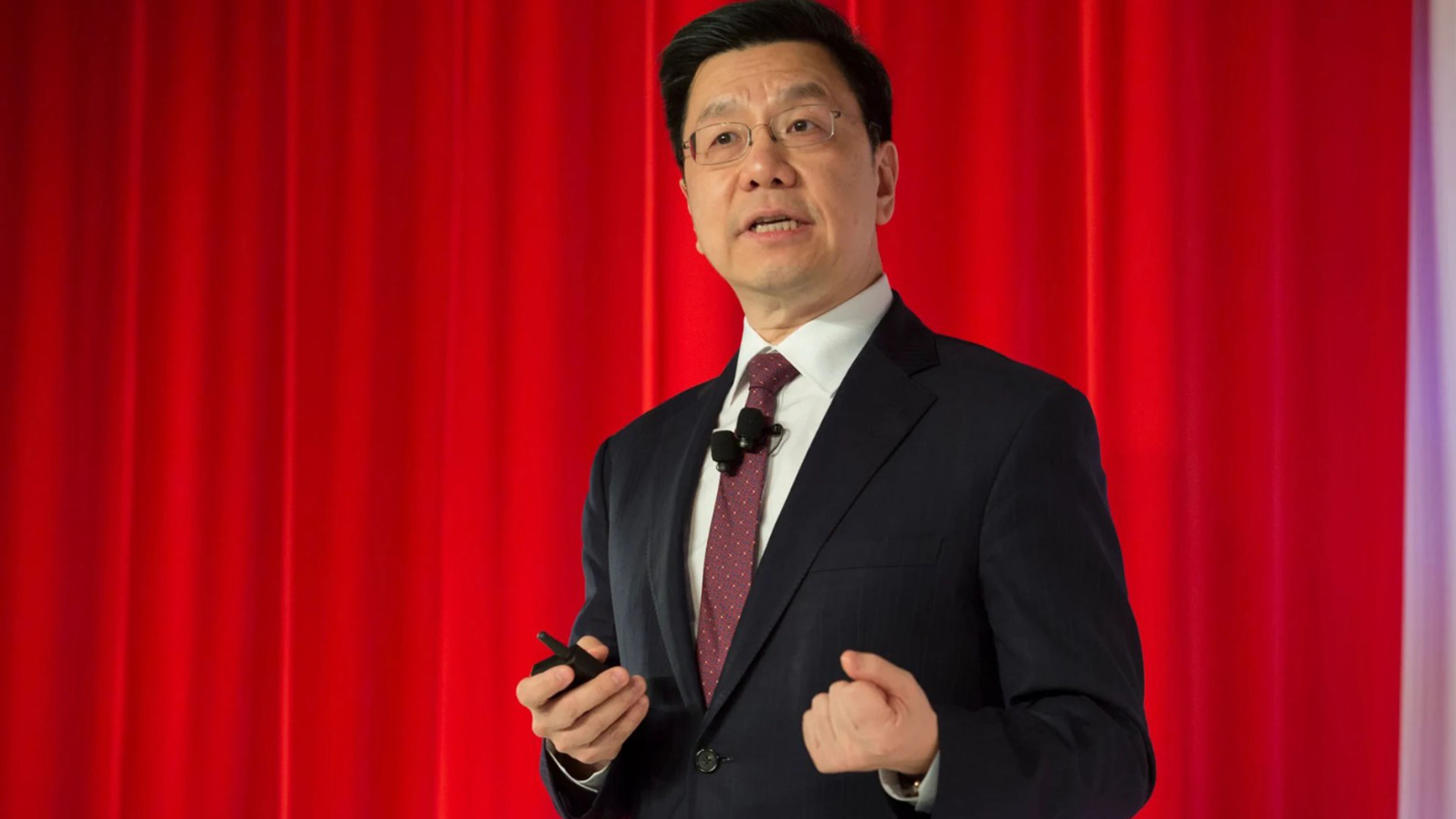 Kai-Fu Lee , experto en IA