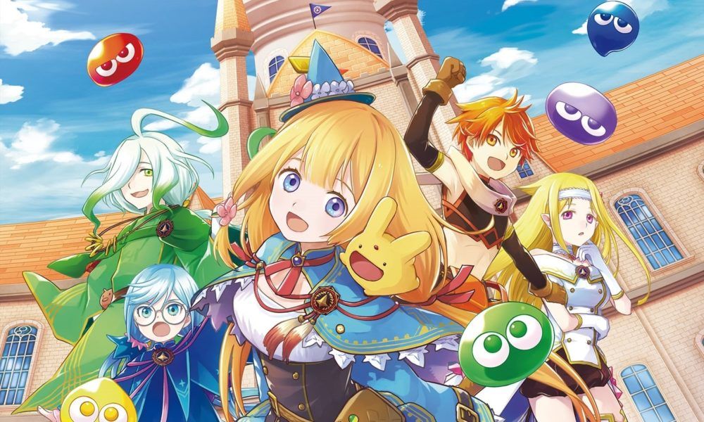 Detalles de las ediciones de Mado Monogatari: Fia and the Wondrous Academy