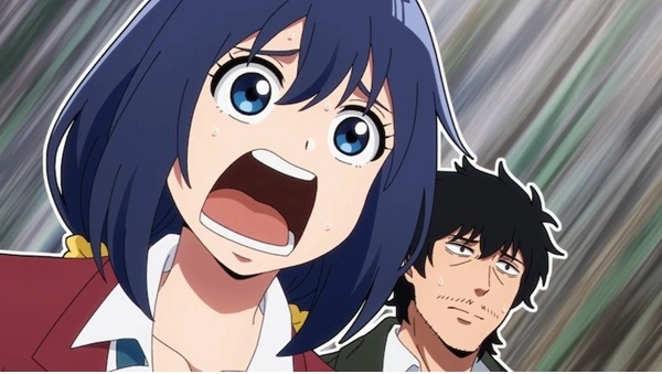 Detectives These Days Are Crazy! estrenará el 1 de julio su simulcast en Crunchyroll