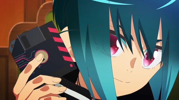 El 1 de julio, Crunchyroll estrenará el simulcast de Necronomico and the Cosmic Horror Show