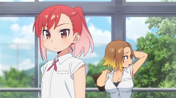 El 6 de julio iniciará el simulcast de Ruri Rocks en Crunchyroll