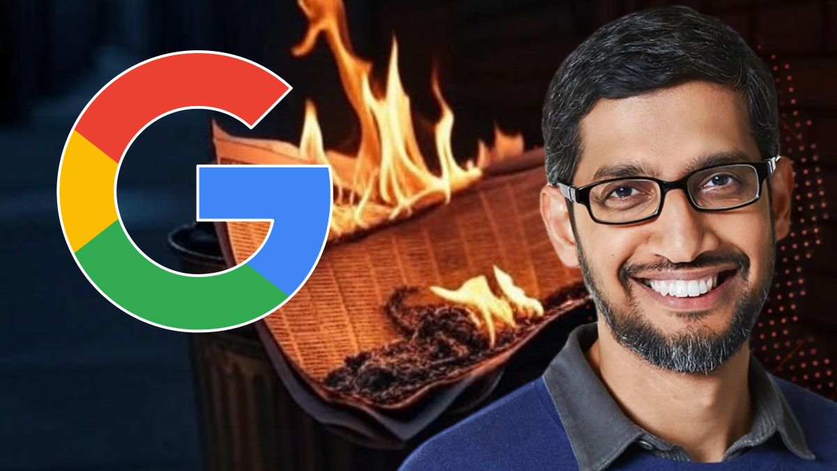 El Modo de IA en la Búsqueda de Google desquicia a los editores: "Es la definición de robo"