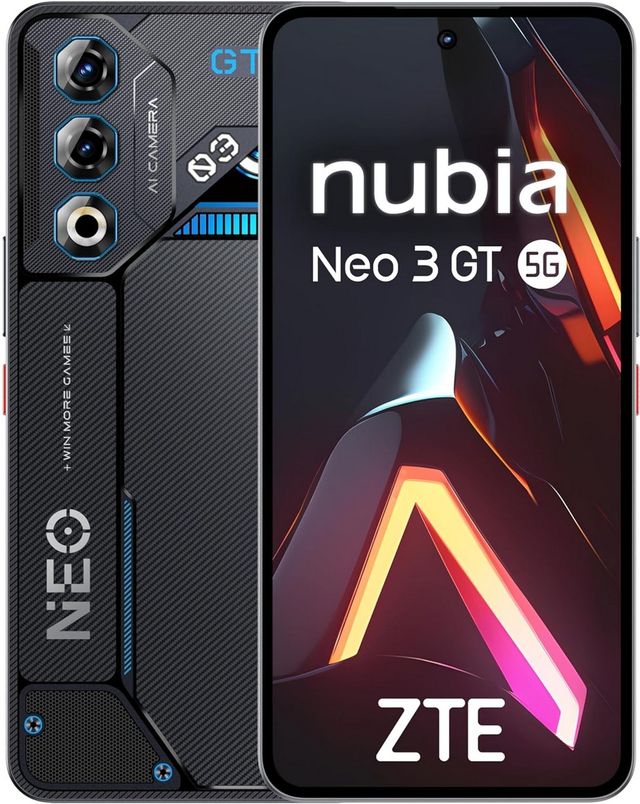 ZTE Nubia Neo 3 GT 5G-1748279785114