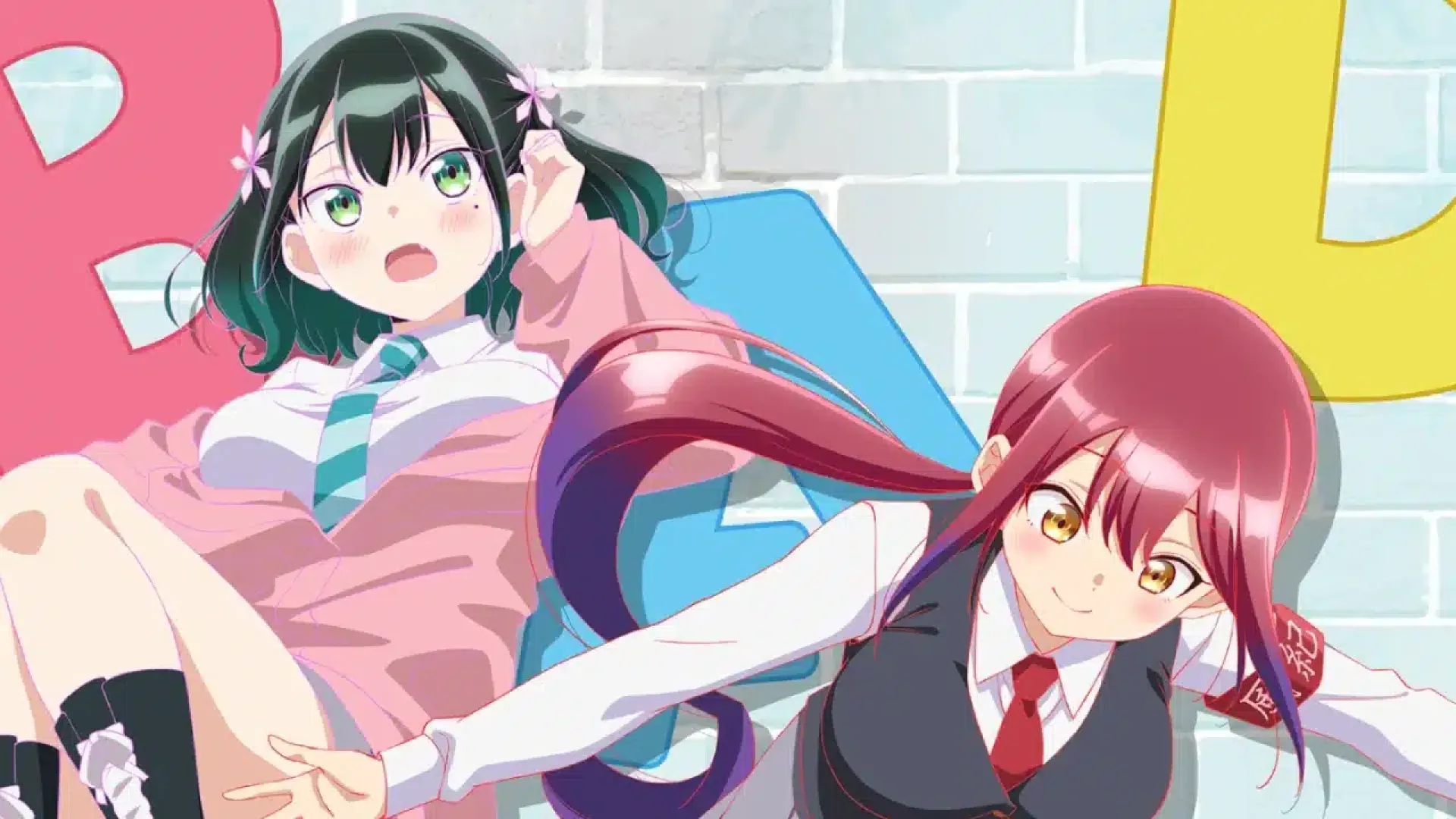 El anime Bad Girl revela fecha de estreno y su interesante opening