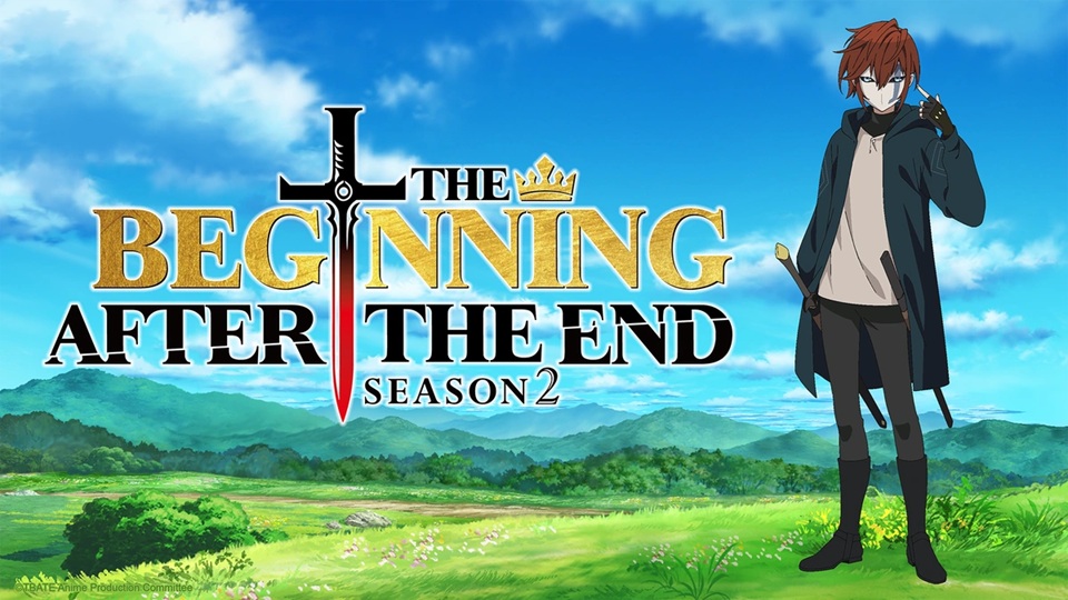 El anime The Beginning After the End temporada 2 llegará en 2026 a Crunchyroll