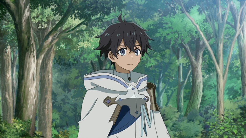 El anime The Water Magician se estrenará el 3 de julio en Crunchyroll