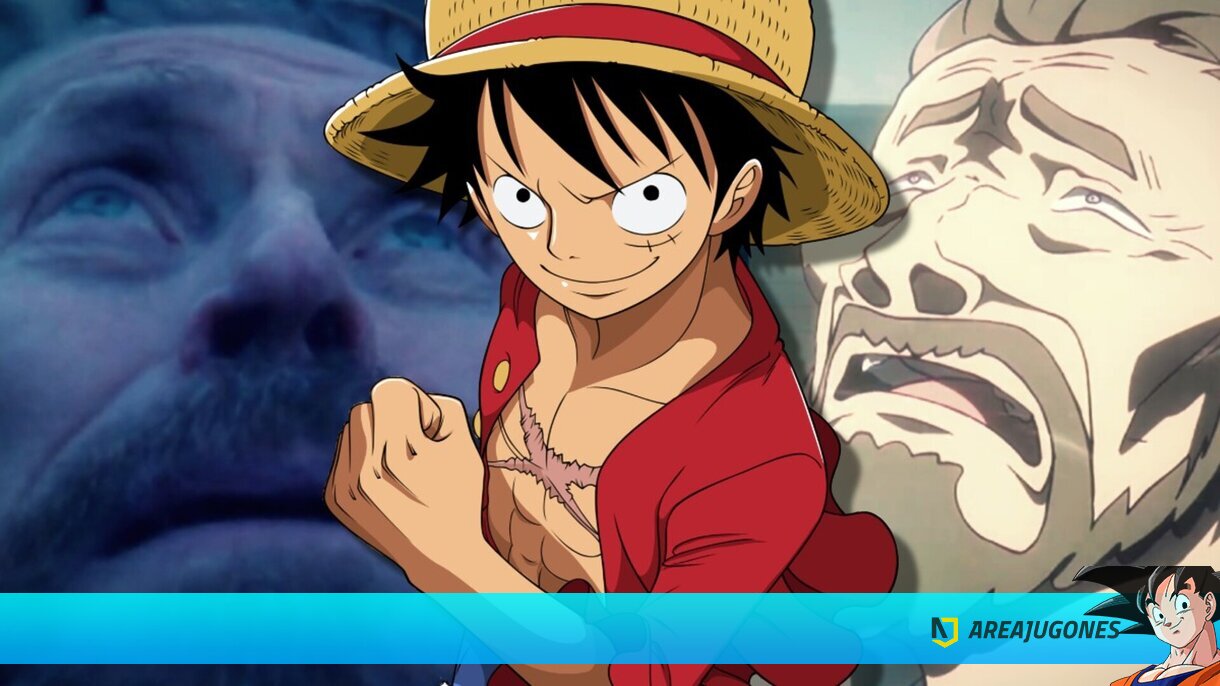 El legendario actor se cuela en el anime