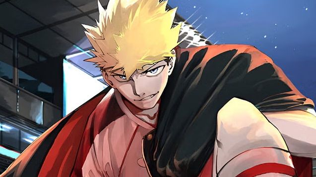 El manga Embers finaliza en el siguiente capítulo