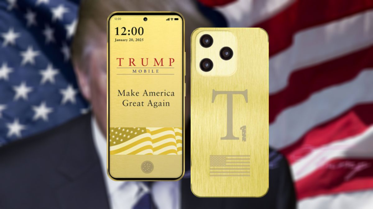 El móvil de Trump “Made in USA” que venderá su familia, ya no confirma que estará fabricado en Estados Unidos