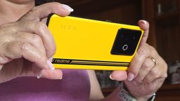 Realme GT 7T