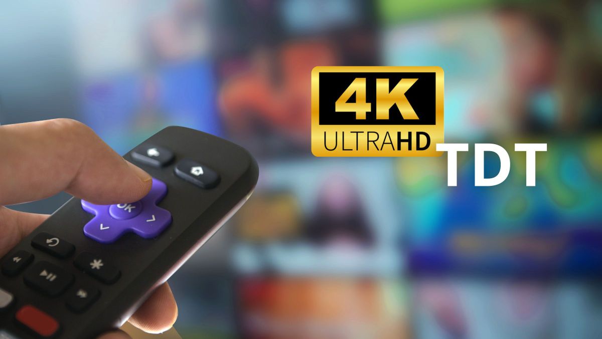 El nuevo canal en 4K de la TDT tendrá que esperar, el Gobierno sigue retrasando su licitación