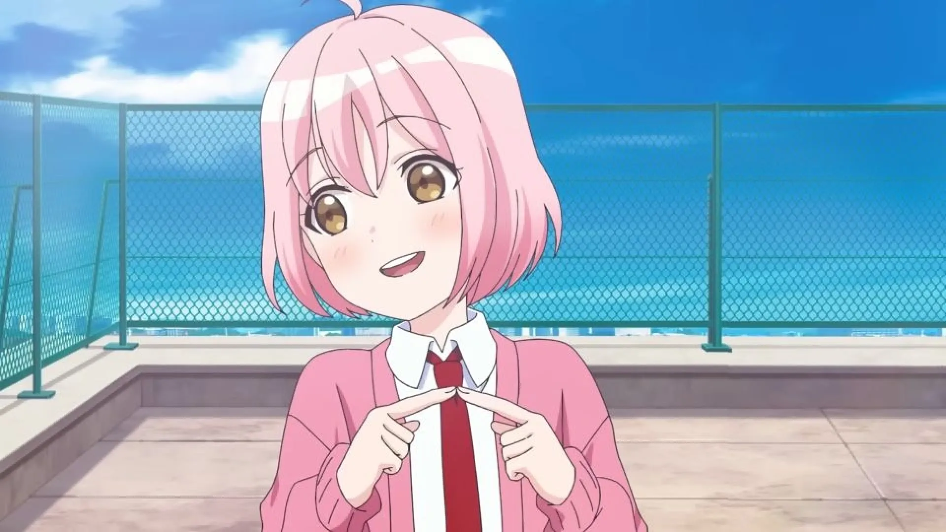 El querido anime escolar Toi-san revela nuevo póster para su película