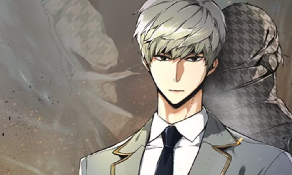 El webtoon Teenage Mercenary será adaptado al anime