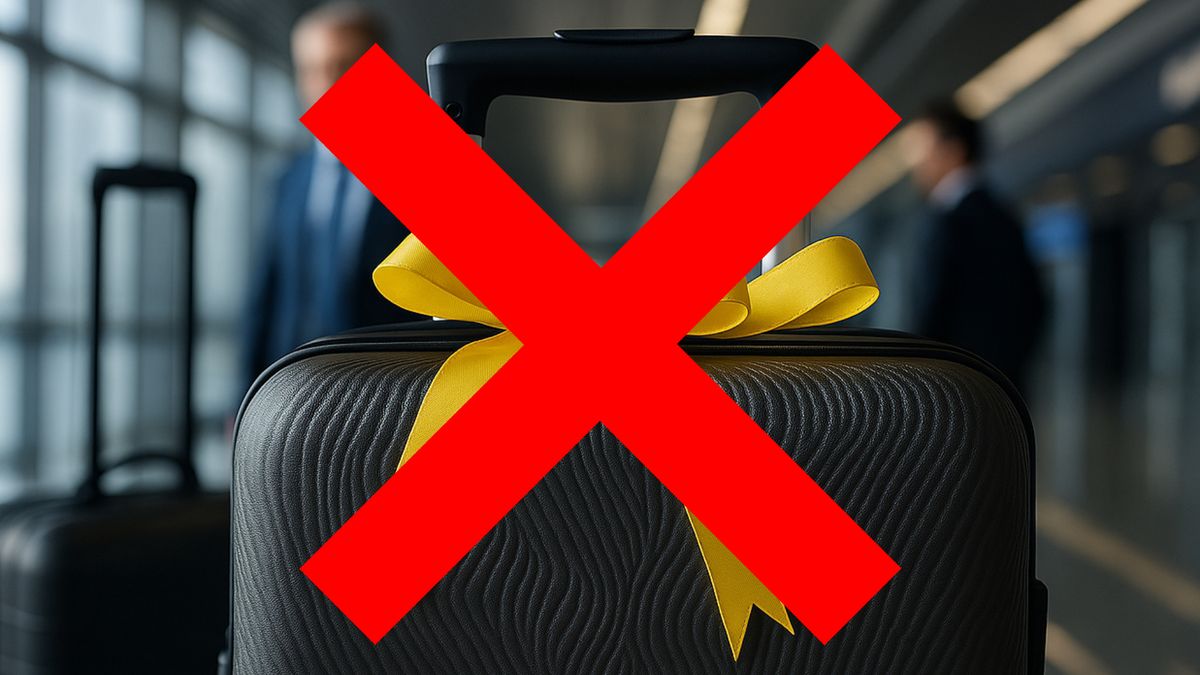 Empleado del aeropuerto alerta sobre las cintas y etiquetas caseras para identificar la maleta: “Puede que no llegue al vuelo”