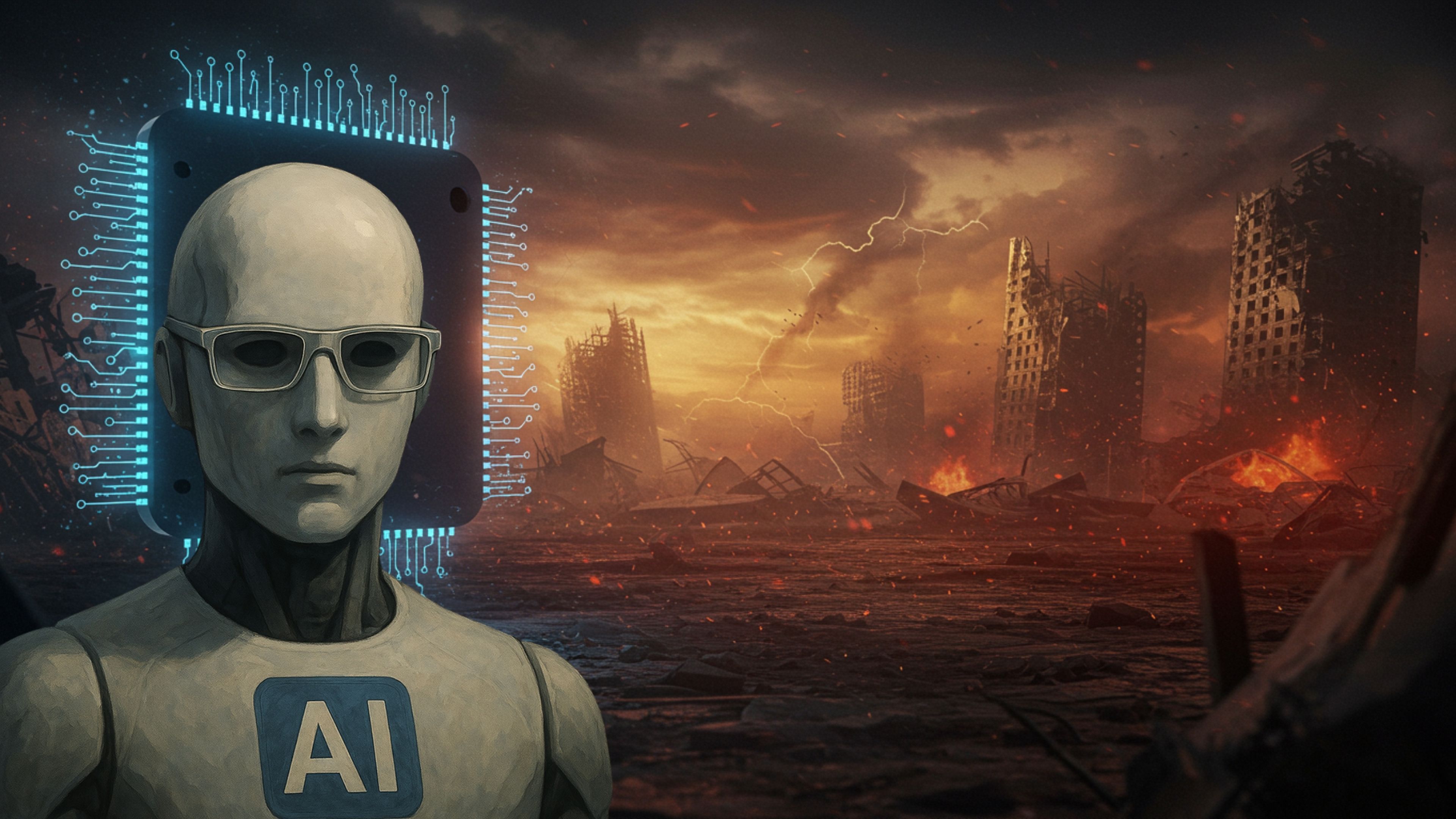 Internet se ha contaminado desde la llegada de la inteligencia artificial.