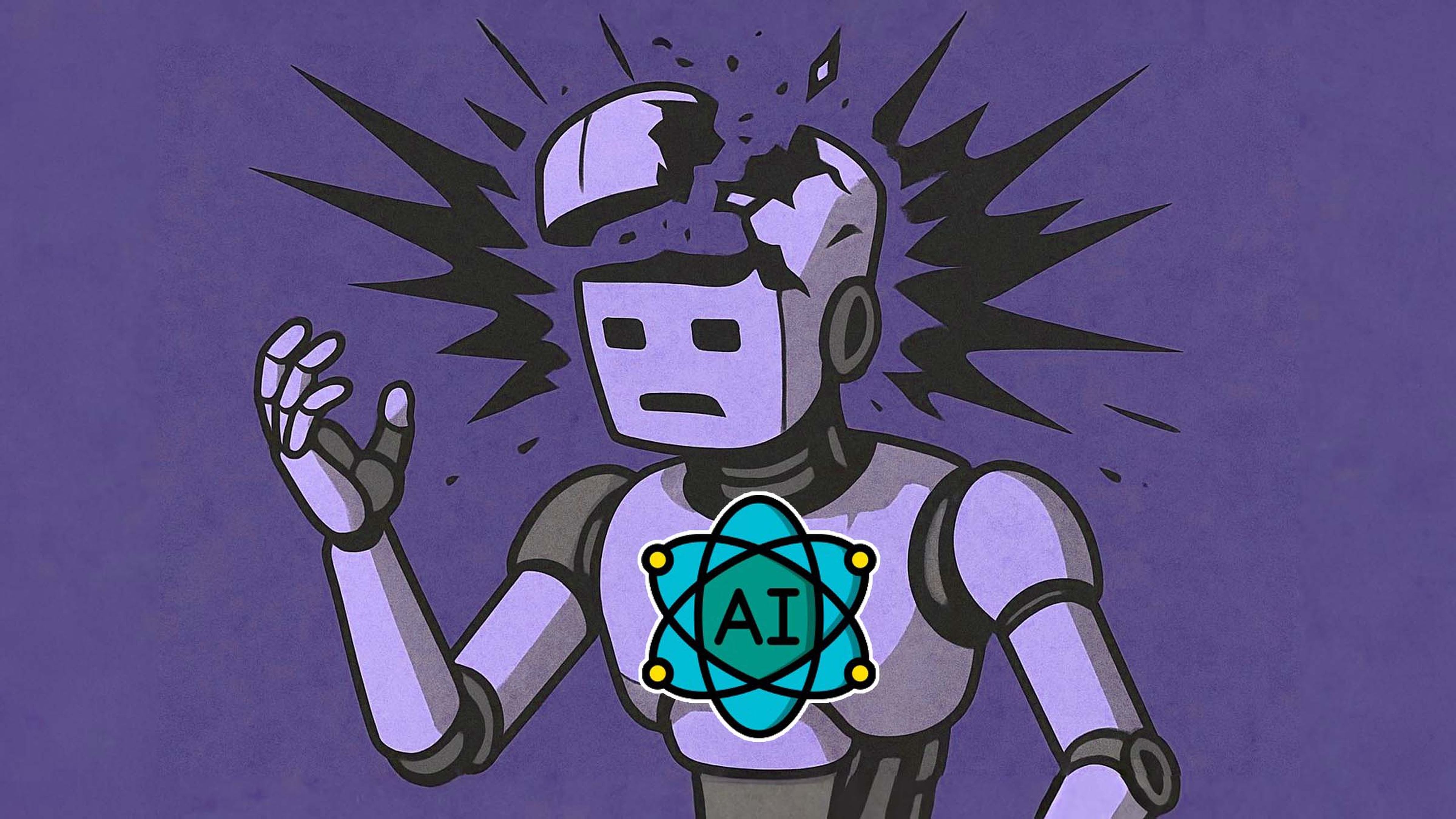 Expertos alertan de los primeros signos de colapso de la inteligencia artificial: "Entrada de Basura, salida de Basura"