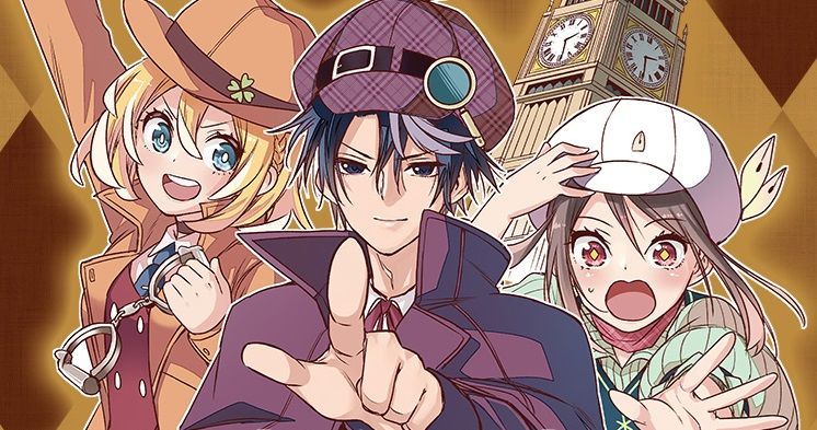 Finaliza el manga Syd Craft no Saishuu Suiri