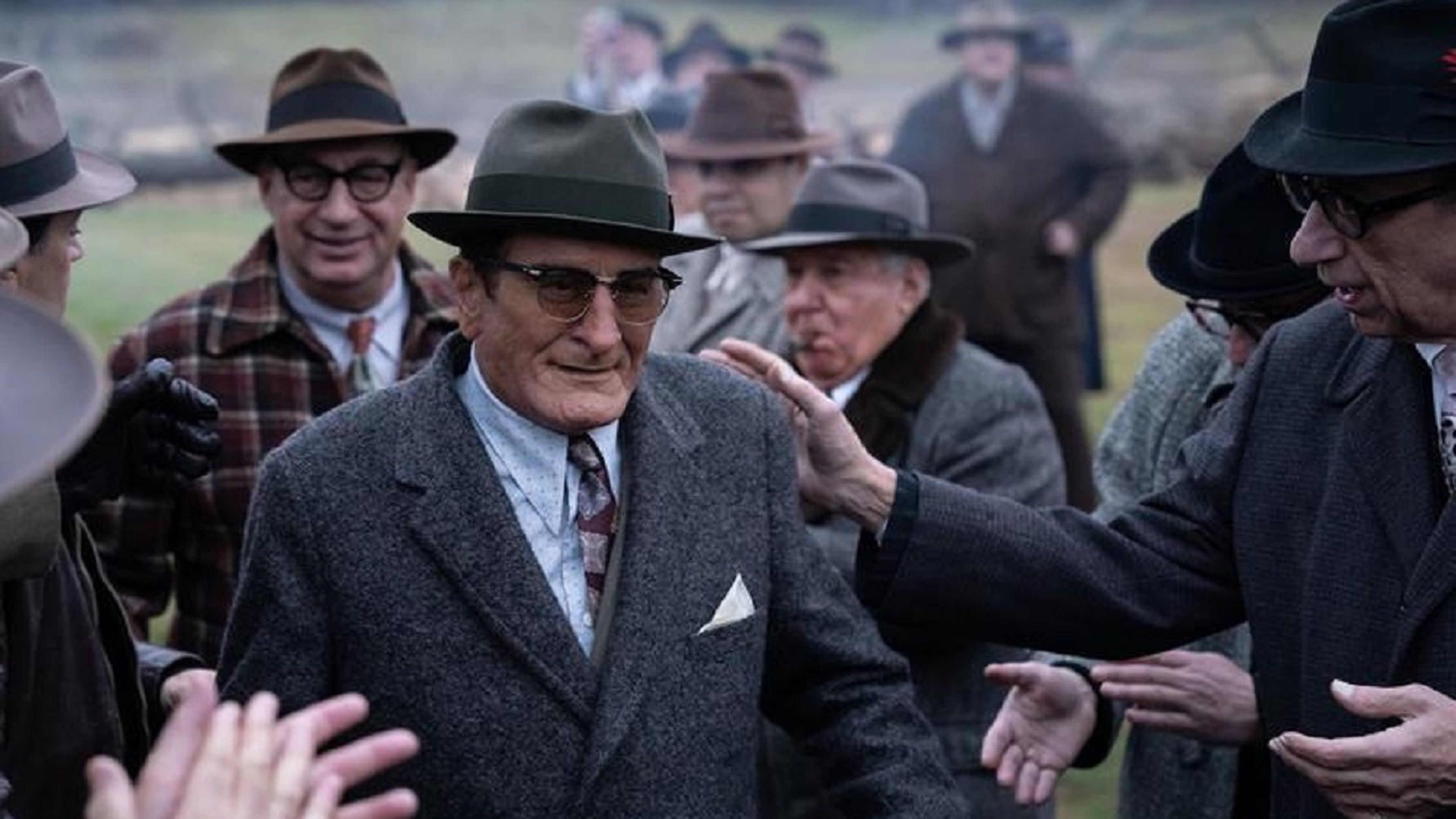 Fracasó estrepitosamente en taquilla, pero esta película de Robert De Niro arrasa ahora en Max