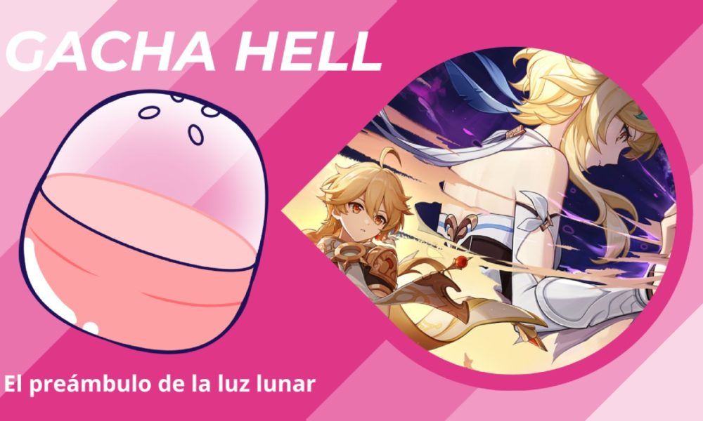 Gacha Hell – El preámbulo de la luz lunar