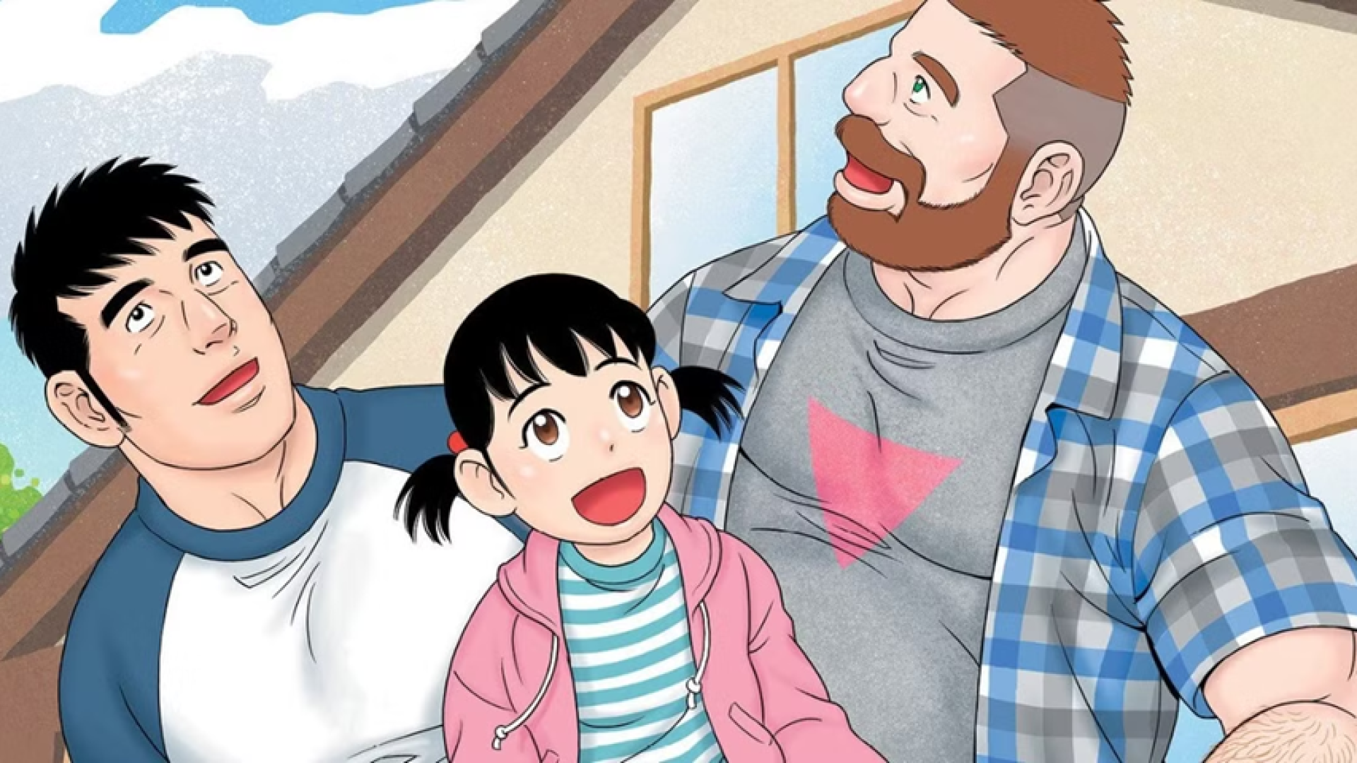 Gengoroh Tagame regresa con nuevo manga histórico en julio