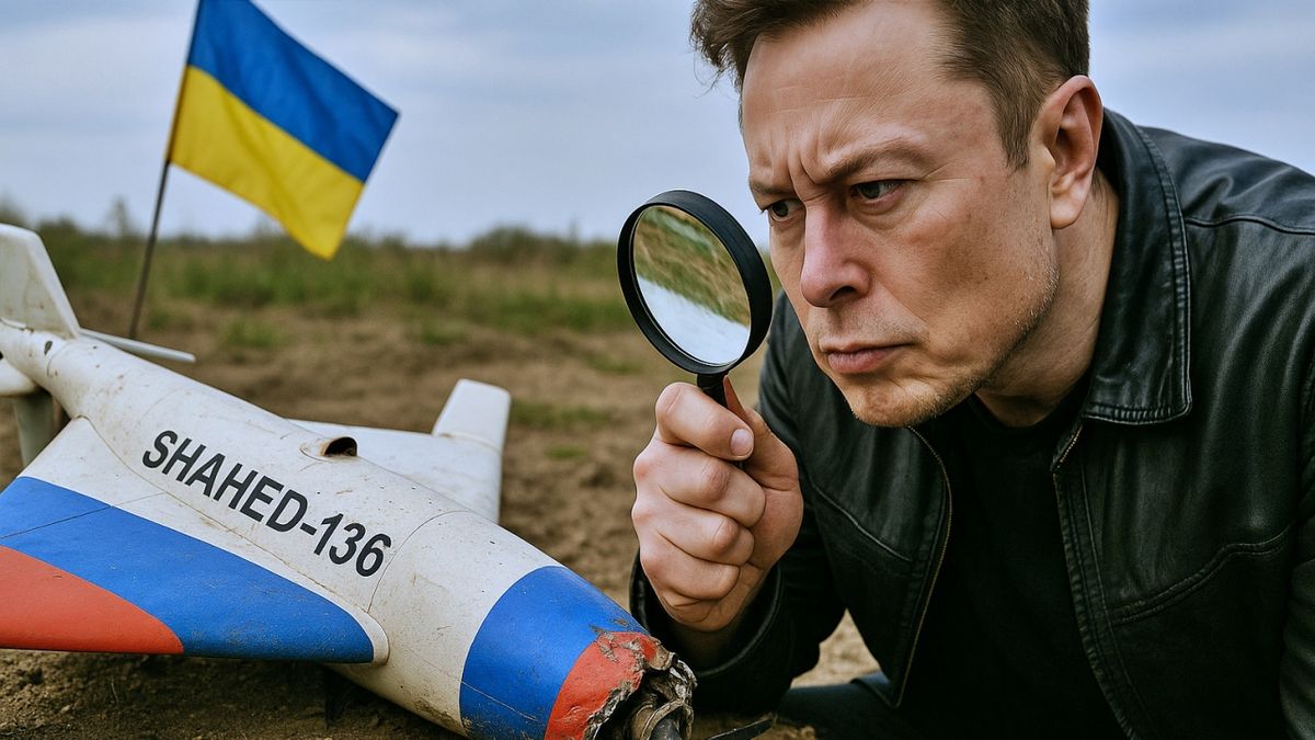 Giro de 180 grados a la guerra, Ucrania captura un nuevo dron ruso y lo que encuentra en su interior es devastador