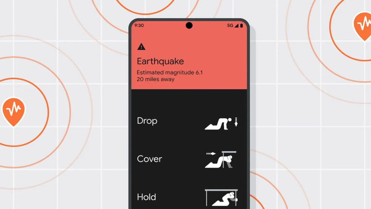 Google llevará las alertas de terremotos a los relojes inteligentes con Wear OS