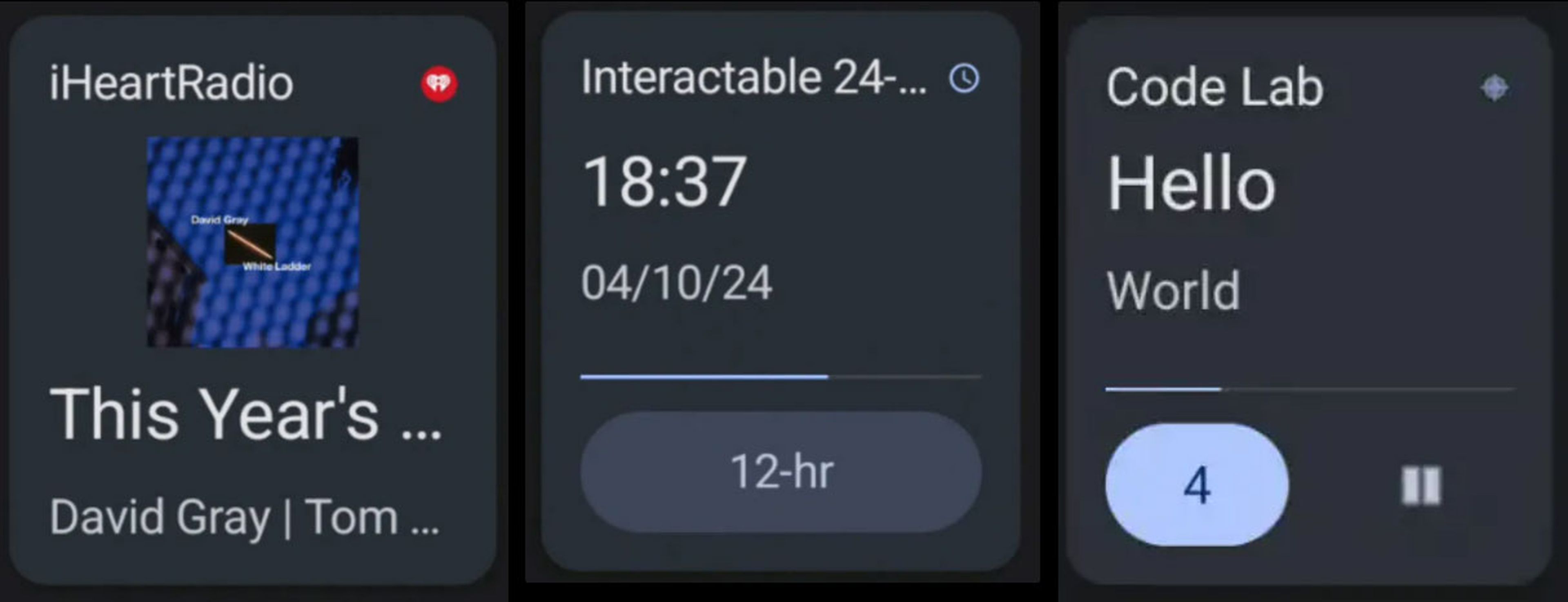 Appcards