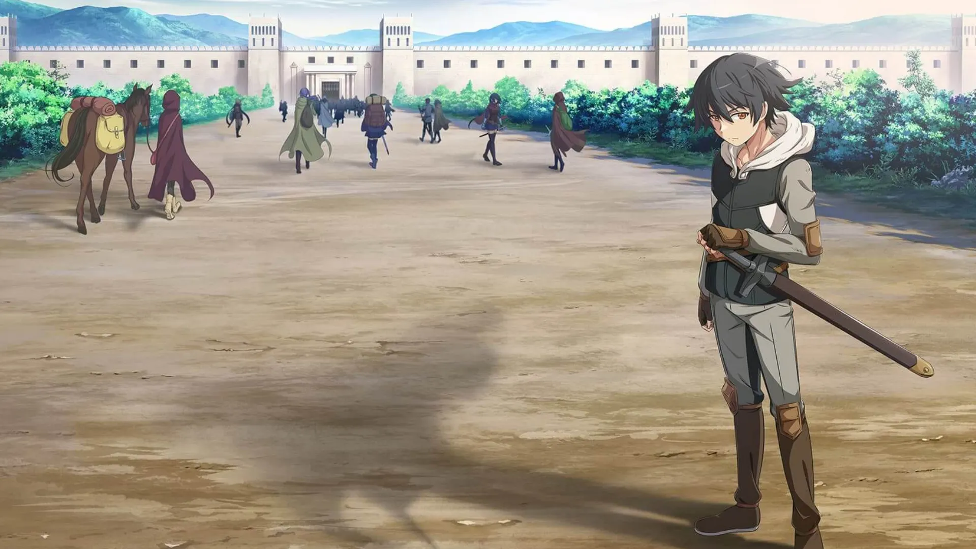 Hero Without a Class confirma su estreno en octubre con un elenco de lujo