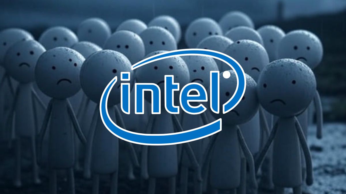Intel despedirá a más del 15% de sus empleados de fábricas, hasta 10.000 personas