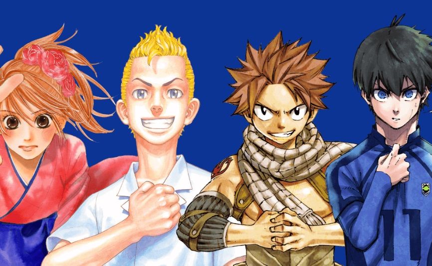 K Manga llega a España