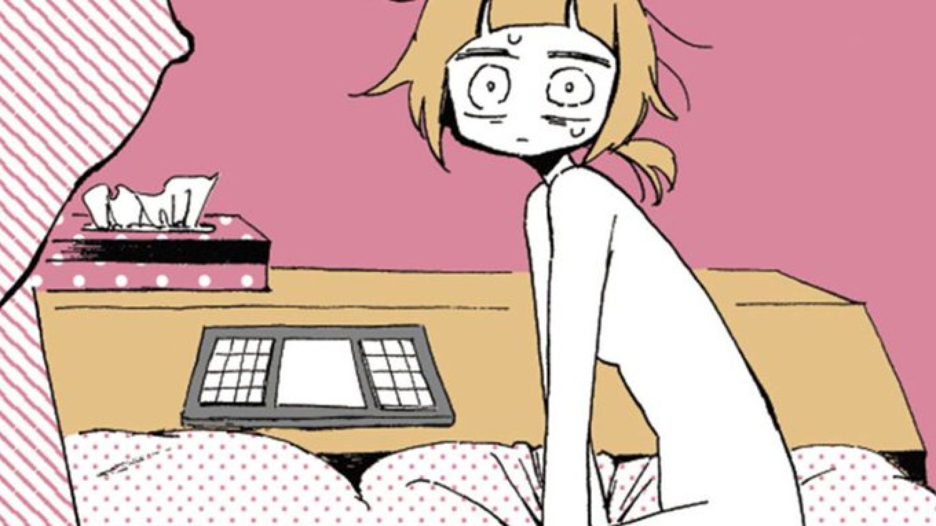 Kabi Nagata regresa con un nuevo manga autobiográfico sobre salud mental