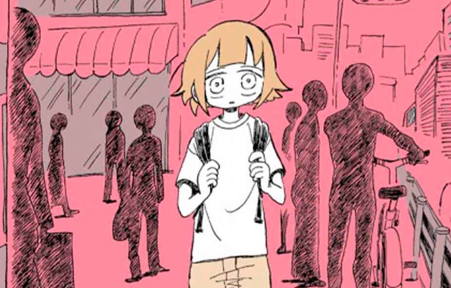 Kabi Nagata vuelve con un nuevo manga