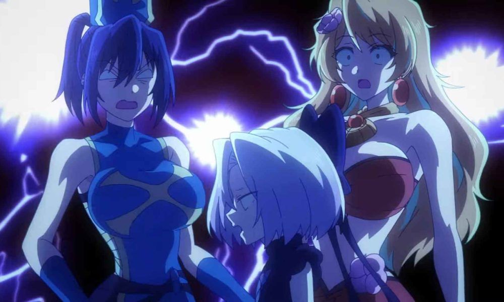 Kizetsu Yūsha to Ansatsu Hime se estrena el 12 de julio