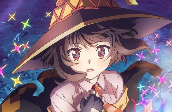 Konosuba ¡Explosión en un Mundo Maravilloso! saldrá el 30 de noviembre