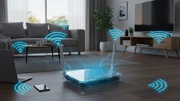 Unanimidad entre los expertos con la "norma del 30" del router WiFi: "Debería ser obligatorio"