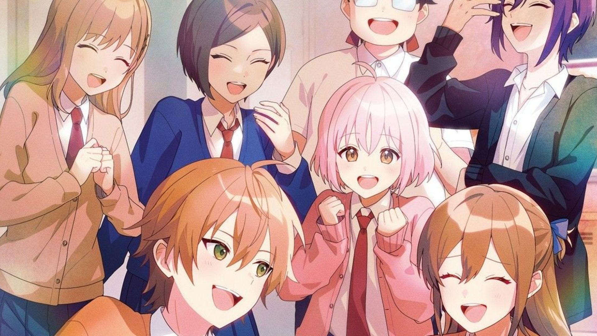 La película de Toi-san presenta nuevos personajes y su tema final