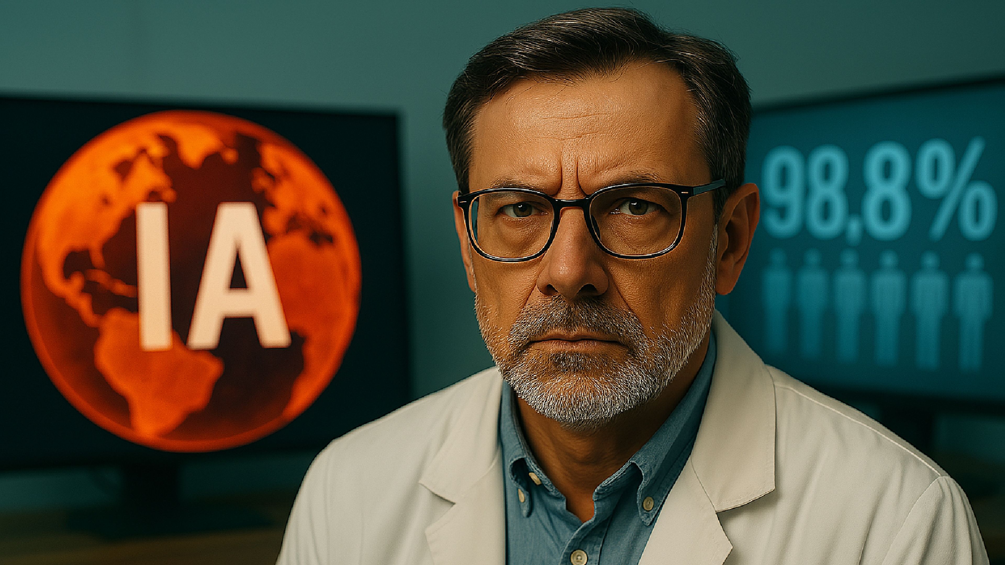 Experto en inteligencia artificial